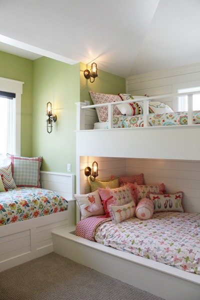 girls bedroom paint color