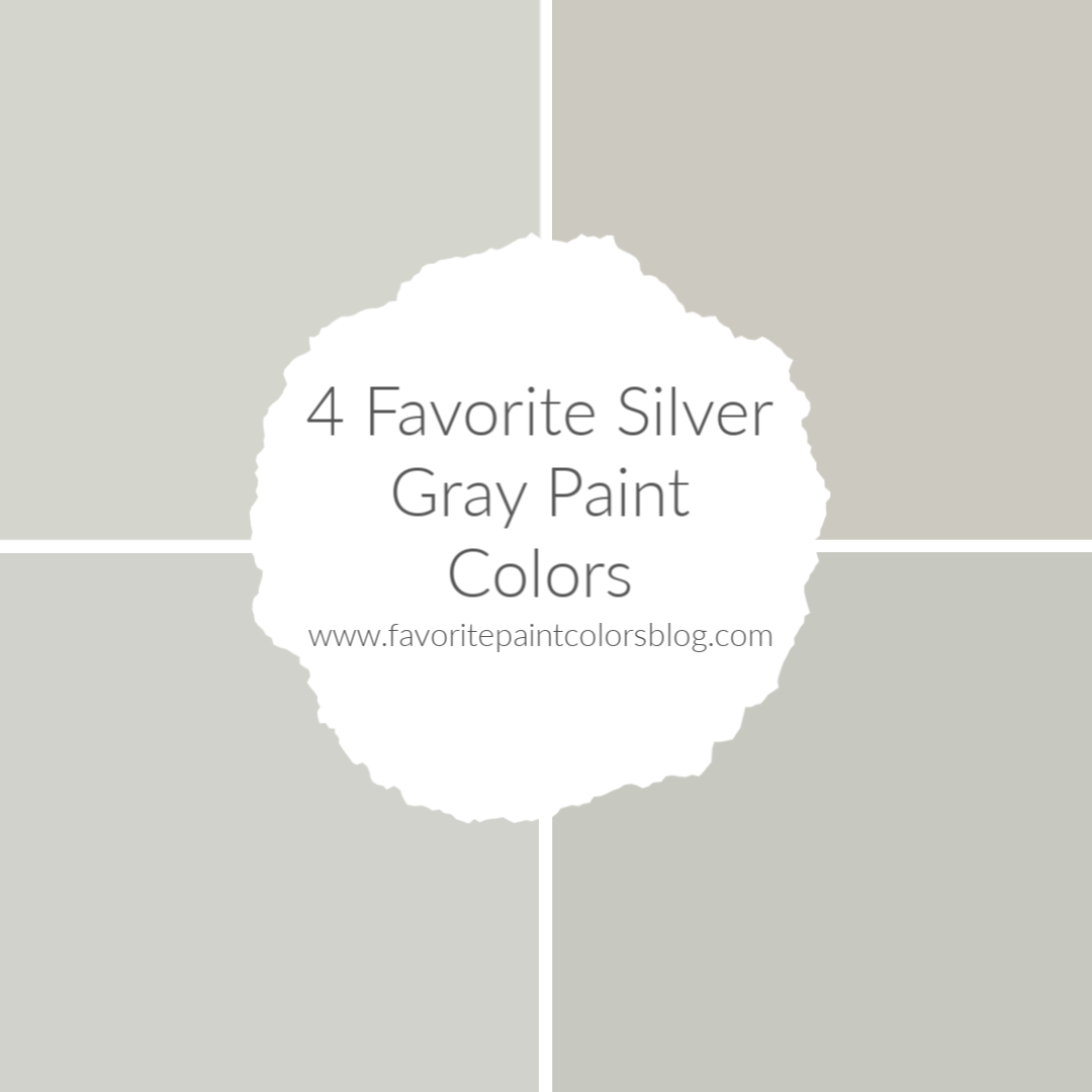 Silver clearance gray paint